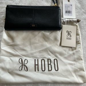 Hobo wallet Black